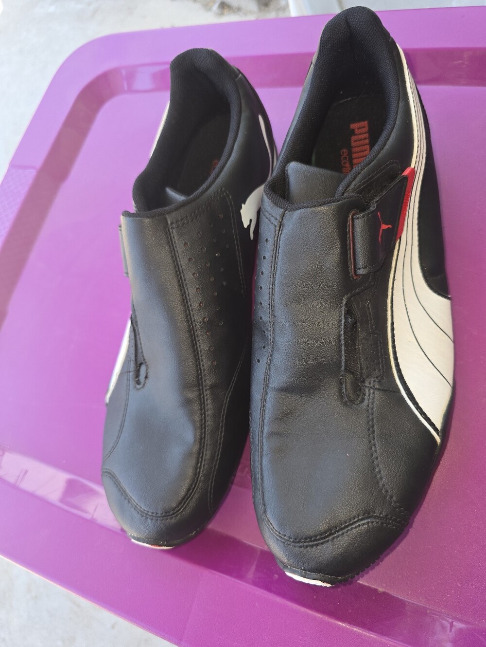 Puma Eco Ortholite Mens Sneakers